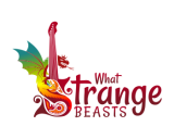 https://www.logocontest.com/public/logoimage/1587942470What Strange Beasts.png